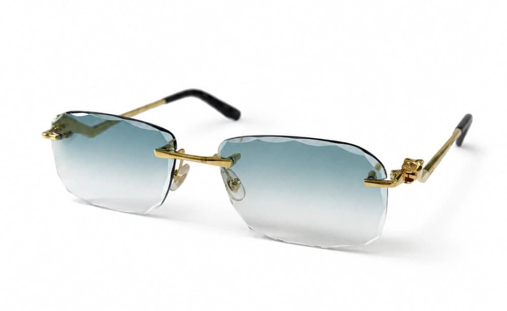 Cartier CT0120O WITH CUSTOM LENS 001