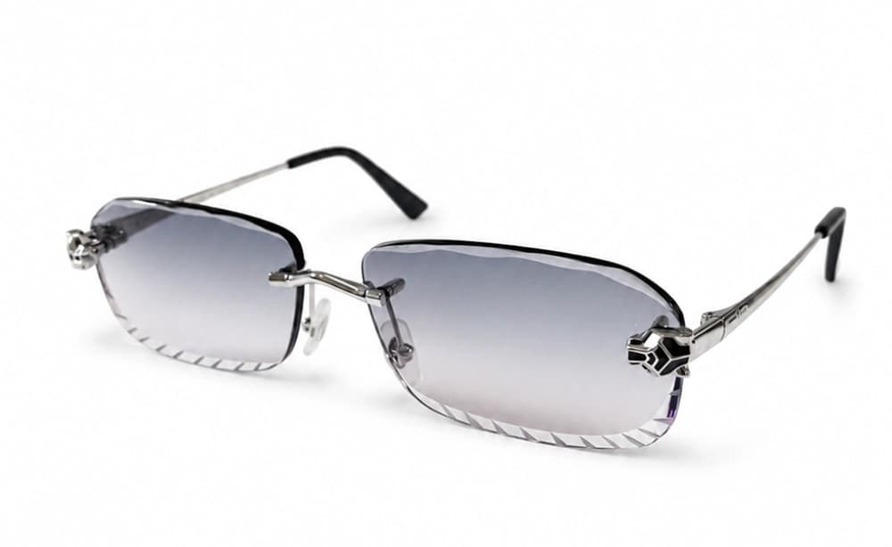 Cartier CT0448O WITH CUSTOM LENS 002