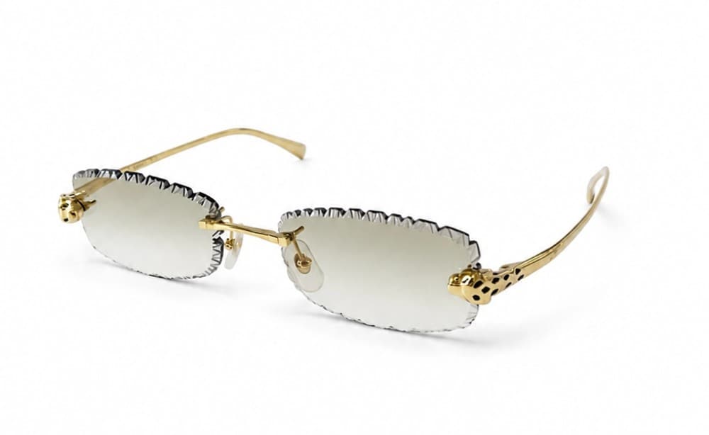 Cartier Cartier CT0494O WITH DIAMOND CUT LENSES STYLE