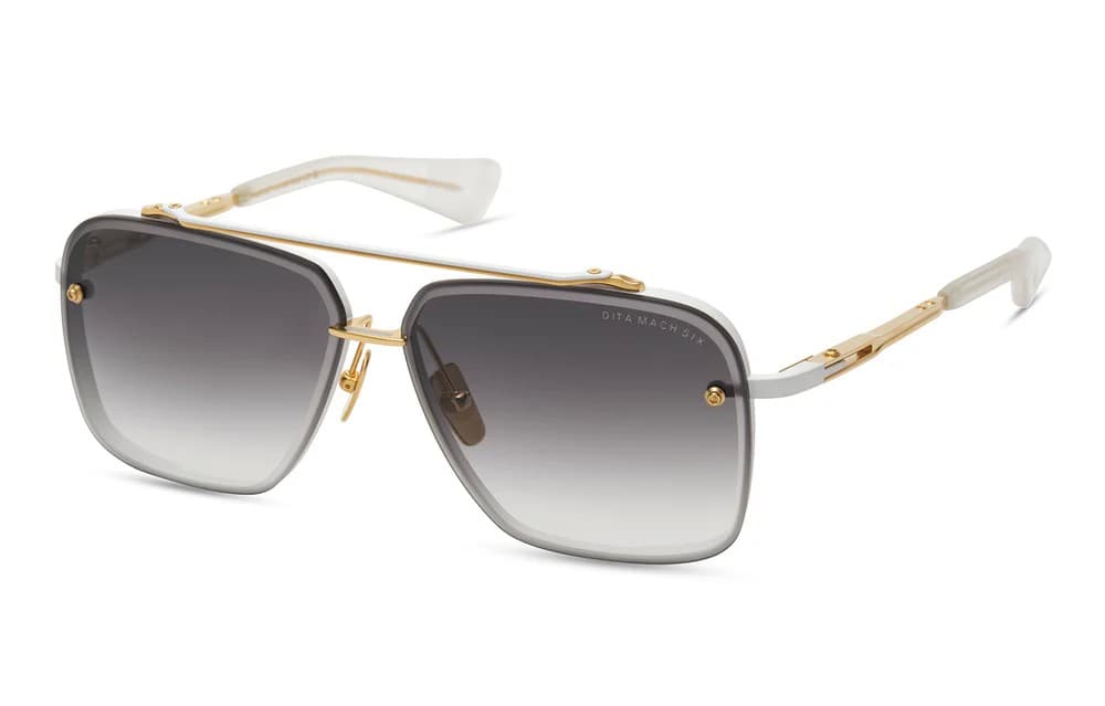Dita MACH SIX//TITANIUM DTS121 07