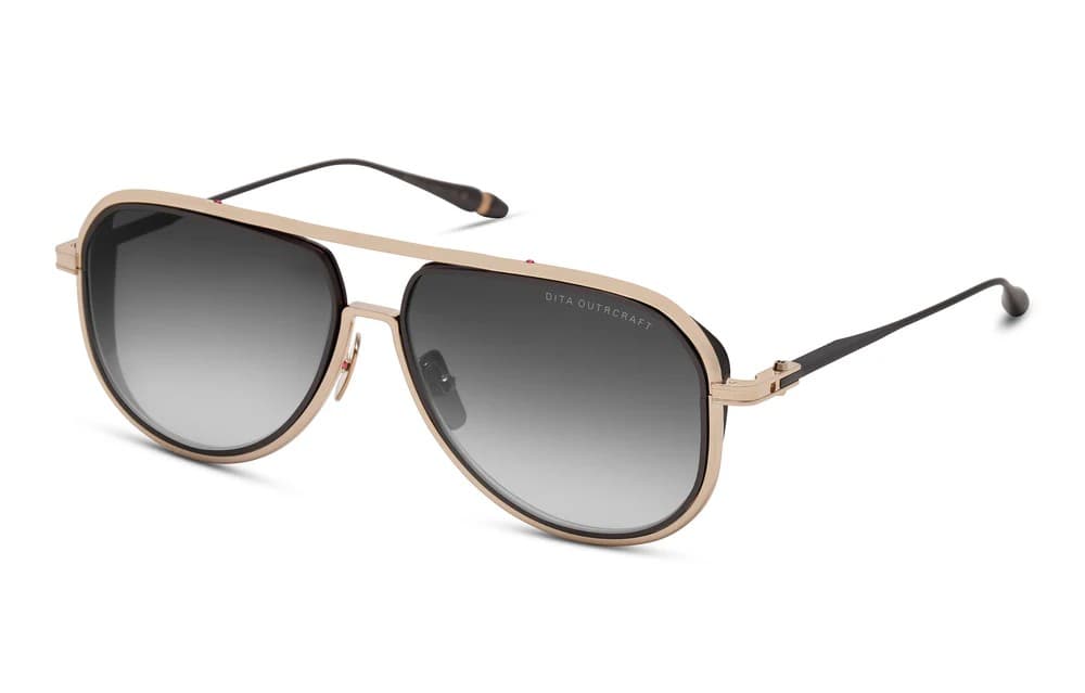 Dita OUTRCRAFT DTS188-A TITANIUM 01