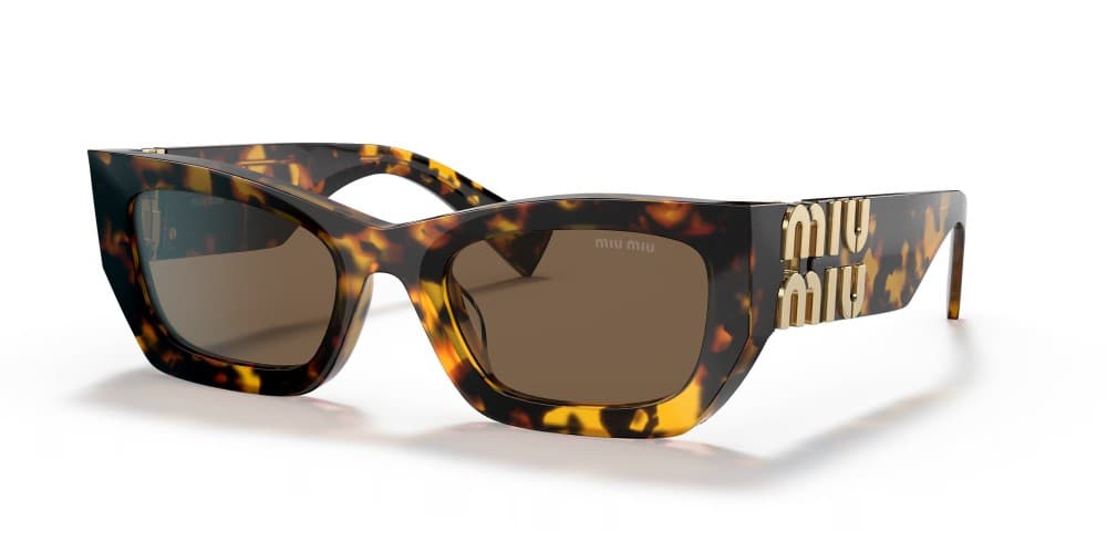 Miu Miu MU 09WS VAU06B