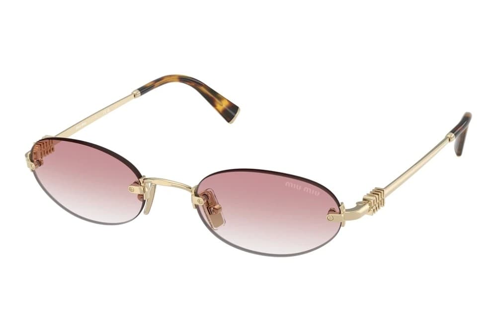 Miu Miu MU A54S ZVN70O