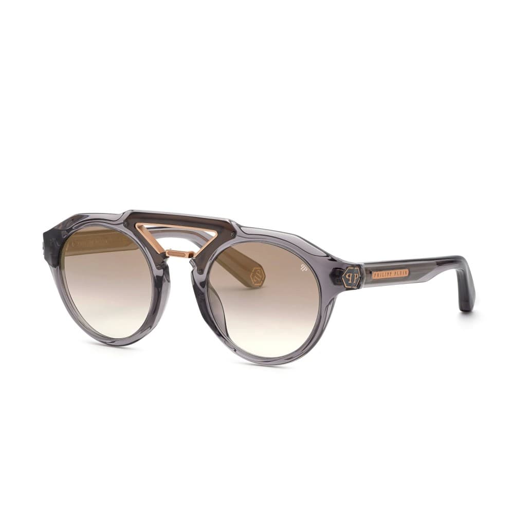 Philipp Plein SPP045 BRAVE SHADES 9MBG