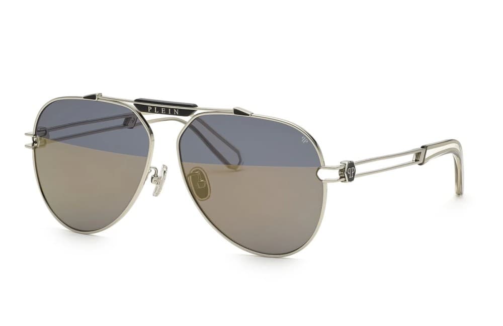 Philipp Plein SPP048 GOLDEN PLEIN SEVENTIES 0K07