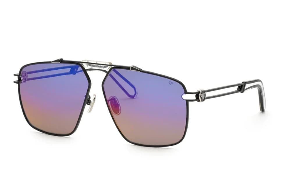 Philipp Plein SPP049 SILVER PLEIN SEVENTIES 0541