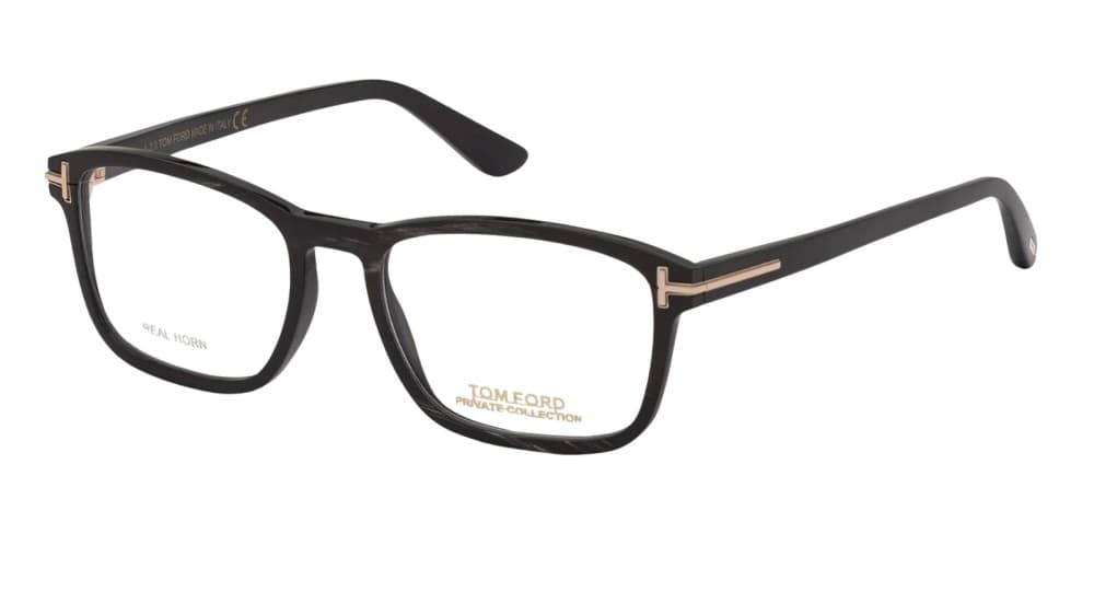 Tom Ford FT5718-PRIVATE COLLECTION REAL HORN 063