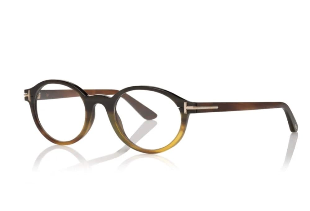 Tom Ford FT5720-PRIVATE COLLECTION REAL HORN 064