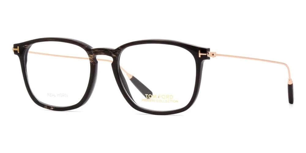 Tom Ford FT5722-PRIVATE COLLECTION REAL HORN 063