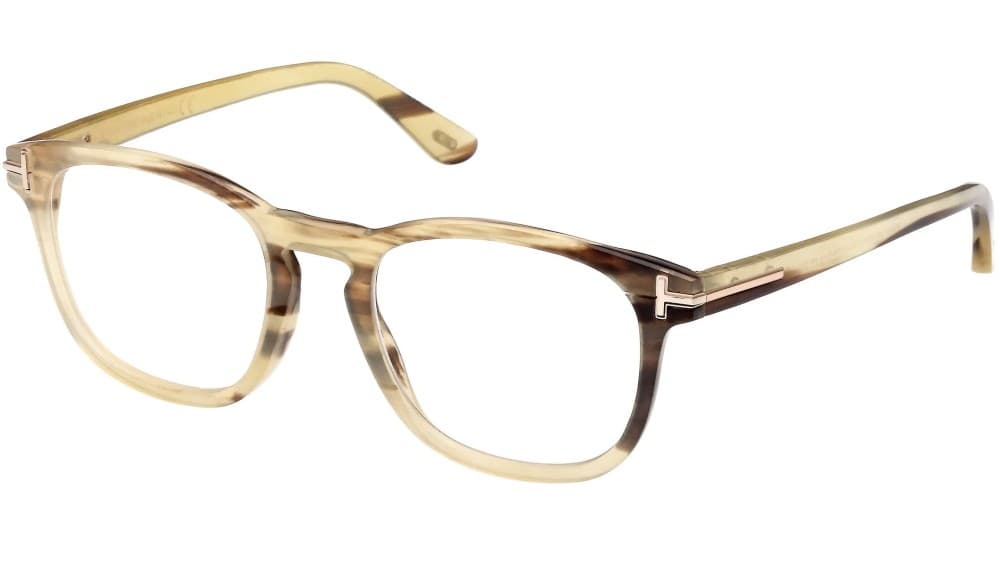 Tom Ford FT5849-PRIVATE COLLECTION REAL HORN 062
