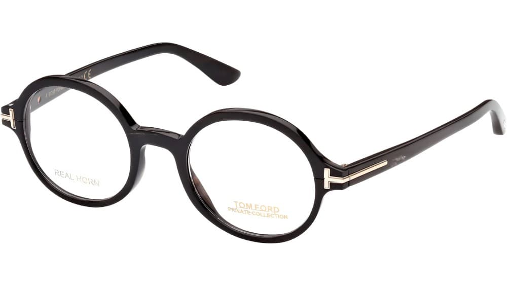 Tom Ford FT5850-PRIVATE COLLECTION REAL HORN 063