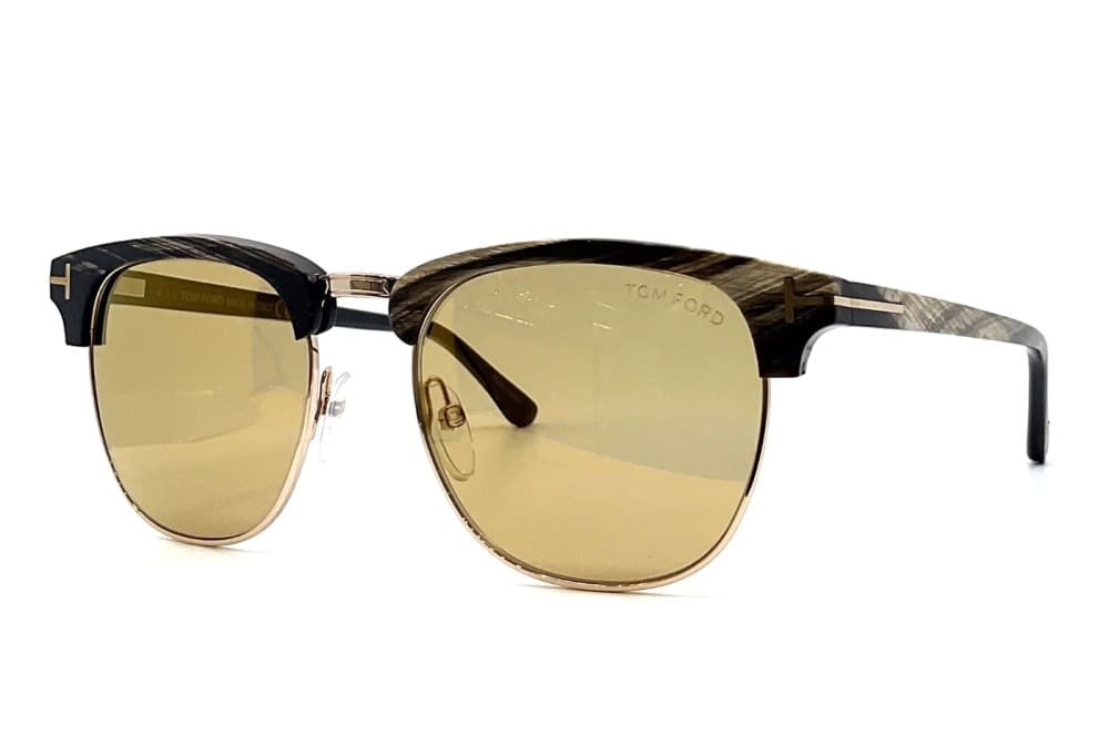 Tom Ford TOM N.17-PRIVATE COLLECTION REAL HORN 63H